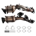 Catalytic Converter For Nissan Frontier/xterra 3.3L 2002-2004 Epa Obd-ii New. Price: $119.90.
