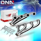 1979-1993 Ford Mustang 5.0L V8 4-1 Stainless Steel Exhaust Header Manifold New. Price: $129.99.