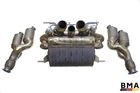 Lamborghini Aventador LP740 Exhaust Muffler Manifold Assembly 2018 - 2020 Oem Used. Price: $3999.99.