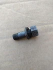 Oem Toyota Land Cruiser 3FE Starter Stud Nut Washer Bell Housing Used. Price: $15.00.