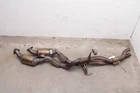 2011-2018 Porsche Cayenne Platinum 3.6L Front Left And Right Exhaust System Pipe Used. Price: $999.99.