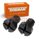 Dorman Engine Coolant Bleeder Screw For 2001-2006 Bmw 330XI Belts Cooling Pw New. Price: $11.10.
