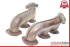 97-03 Mercedes CLK320 E320 Left & Right Exhaust Pipe Manifold Header Set Used. Price: $210.00.
