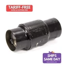 Schoenfeld IMCA935, One Black Steel Muffler Spec 3.5 Inlet 9IN Long Perform New. Price: $77.47.