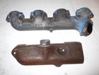 1975 1978 Cadillac Eldorado 472 500 Left Driver Side Exhaust Manifold 1485749 New. Price: $175.00.
