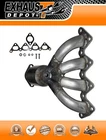 Manifold Catalytic Converter For Kia Soul 2.0L 2010-2011 Bank Federal Emission New. Price: $161.60.