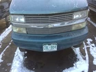 Driver Exhaust Manifold 4.3L Without Air Fits 96-02 Express 1500 Van 960247 Used. Price: $84.00.