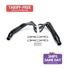 Schoenfeld 1155LBV3CM-3, 2 Pack Black Steel Header Sbc Modified Step Crate New. Price: $606.23.