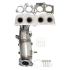 For Toyota Camry 02-03 Exhaust Manifold With Integrated Catalytic Converter Eco New. Price: $804.57.