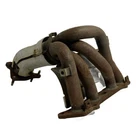 1997-2001 Toyota Camry Exhaust Manifold 1714174200 4CYL 5SFE Eng Fed 2.2L 4SPDAT Used. Price: $112.81.