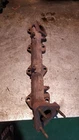 Ford 6.7L Passenger Side Exhaust Manifold 2011-2013 Rh BC3Q-9430-CA Used. Price: $40.00.