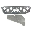 For Honda Accord 82-83 Apex Auto Intake & Exhaust Manifolds Combination Gasket New. Price: $13.58.