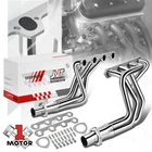 Pair 6-2 Long Tube Stainless Steel Exhaust Headers 69-79 Ford F100 Rwd 5.0L New. Price: $299.99.