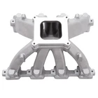 Edelbrock 2887 Super Victor Intake Manifold Carb For Small-block Chevy LS7 New. Price: $757.95.