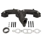 For Chevy C10 Suburban 1969-1972 Trq EXA46056 Exhaust Manifold New. Price: $104.79.