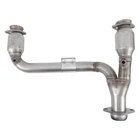 Bbk Catted Y-pipe For 2019-2024 Dodge Ram 1500 5.7L With Long Tubes Headers New. Price: $649.99.