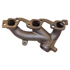 Crown 4666024AD Replacement Driver Side Exhaust Manifold For 07-11 Jeep Jk New. Price: $87.34.
