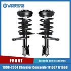 Pair Front Struts Shock Absorbers For 1999-2004 Dodge Chrysler Intrepid Concorde New. Price: $159.99.