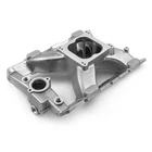 Pontiac 326 350 389 400 421 428 455 Hirise Aluminum Intake Manifold Polished New. Price: $304.21.