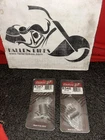 Edelbrock 8347 8346 Slide Return Springs Left & Right New. Price: $29.98.