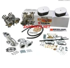 Redline Dual Weber 44 Mm Idf Carburetors K1319, Kit Vw T-1 & T-2 New. Price: $949.90.