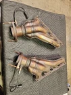 2015-2021 Dodge Charger Challenger Hellcat Srt Pair Exhaust Manifold 6.2L 6.4L Used. Price: $269.10.
