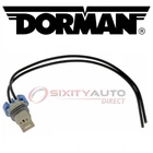 Dorman Techoice Coolant Temperature Sensor Connector For 1994-1996 Chevrolet Ls New. Price: $31.86.