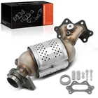 Front Side Catalytic Converter For Honda Civic 2006 2007 2008 2009 2010 L4 1.3L New. Price: $156.19.
