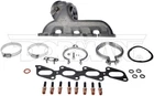 Dorman 674-154 Exhaust Manifold For 11-19 Cruze Limited Encore Sonic Trax New. Price: $477.92.