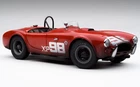 Race Weathered Exoto 1962 Shelby 260 1ST. Racing Cobra 1:18 #RLG18125FLP New. Price: $1198.00.