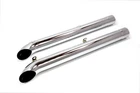 Dougs Headers D930-SS Stainless Side Pipes Pair For Chevy Corvette 1963-82 New. Price: $724.29.