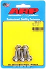 Arp 760-1017 Bolts, M6 1.0 Hex, Stainless Steel, Polished, Rh Thread, Set Of 5 New. Price: $19.51.