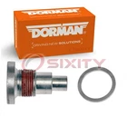 Dorman Engine Timing Chain Guide Bolt For 2002-2010 Saturn Vue 2.2L 2.4L L4 Dp New. Price: $25.38.