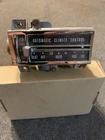 1967 1968 Cadillac Climate Control Unit Hvac Heat Eldorado Deville Fleetwood. Price: $175.00.