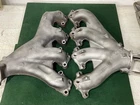 Corvette 427 Exhaust Manifolds 3880827 3880828 Lh & Rh Oem Used. Price: $825.00.