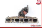 03-06 Porsche Cayenne 955 V8 Left Side Exhaust Manifold 94811112002 Oem Used. Price: $35.00.