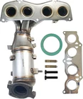 Front Catalytic Converter Compatible With 2002-2006 CAMRY-2.4L New. Price: $174.99.