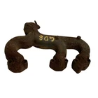 1989-95 Chevrolet Astro Exhaust Manifold 100555241 6-262 4.3L Rwd Lh 01465L Used. Price: $124.69.