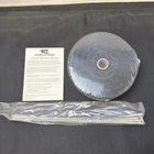 Sunplustrade 2" 50' Black Exhaust Heat Wrap Roll For Motorcycle Fiberglass... New. Price: $14.99.