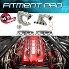 Afe 48-34148-T Twisted Steel Headers Titanium Ceramic For 20-26 Corvette C8 6.2L New. Price: $2461.00.