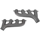 Ls Swap V-band Exhaust Manifolds, Silver Ceramic Coated New. Price: $389.99.