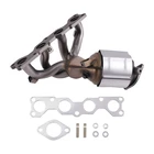 Direct Fit Catalytic Converter Kit For Hyundai Sonata 2.4L 2006-2008 2851025250 New. Price: $113.76.