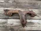 3855163 Exhaust Manifold 283 Chevy 327 Impala Malibu 65 66 67 68 Used. Price: $39.99.