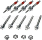 Dorman 03309HP Exhaust Manifold Mount Hardware Kit Fits Chrysler Dodge Jeep New. Price: $29.99.