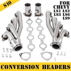 Vevor Exhaust Set 1 Turbo Headers, Stainless Steel Manifo New. Price: $105.97.