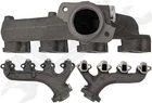 Apdty 327-1439 Exhaust Manifold Kit New. Price: $115.63.