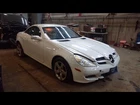 Passenger Exhaust Manifold 171 Type SLK280 Fits 05-07 Mercedes 4025687 Used. Price: $153.89.