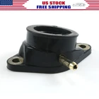 New Fit Suzuki ALT125 ALT185 Carb Intake Flange Manifold 13110-18900. Price: $32.99.