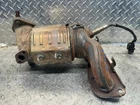 Exhaust Manifold Hyundai Sonata 16 17 Used. Price: $700.00.
