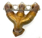 Porsche Turbo & 997 Right Hand Exhaust Manifold - 99611110276 GT2 Used. Price: $333.68.